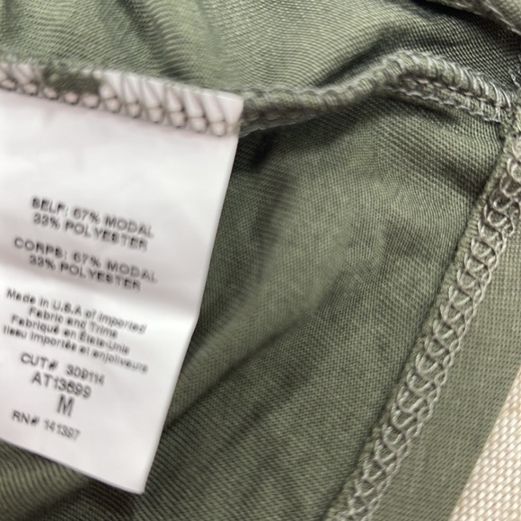 🎁 Astr The Label Tie Waist Crop Tank - Picture 7 of 9